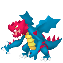 #0621 Druddigon