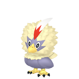 #0627 Rufflet