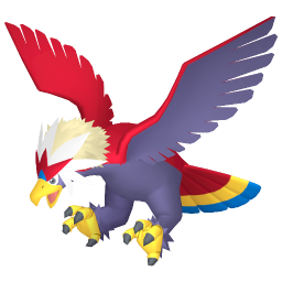 #0628 Braviary