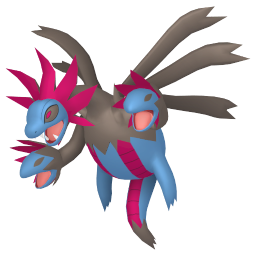 #0635 Hydreigon