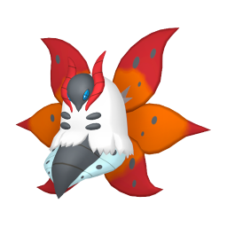 #0637 Volcarona