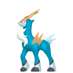 #0638 Cobalion