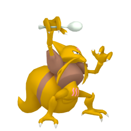 #0064 Kadabra