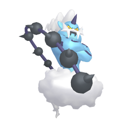#0642 Thundurus