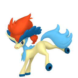 #0647 Keldeo