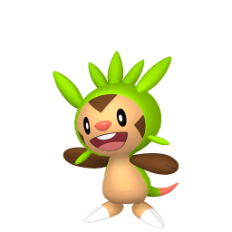 #0650 Chespin