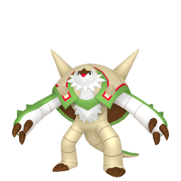#0652 Chesnaught