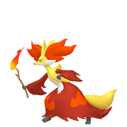 #0655 Delphox