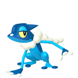 #0657 Frogadier