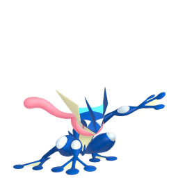#0658 Greninja