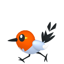 #0661 Fletchling