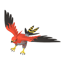 #0663 Talonflame