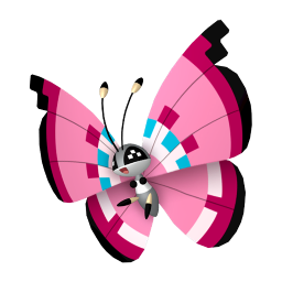 #0666 Vivillon