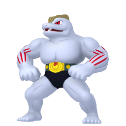 #0067 Machoke
