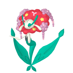 #0671 Florges