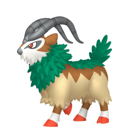 #0673 Gogoat