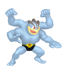#0068 Machamp
