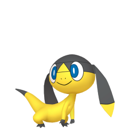 #0694 Helioptile
