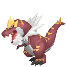 #0697 Tyrantrum