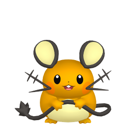 #0702 Dedenne