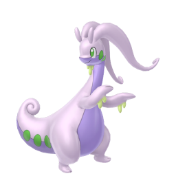 #0706 Goodra