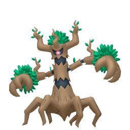 #0709 Trevenant