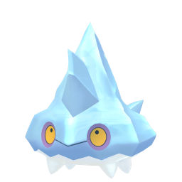 #0712 Bergmite