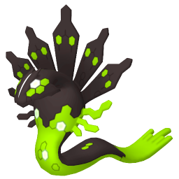 #0718 Zygarde
