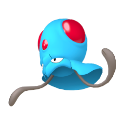 #0072 Tentacool