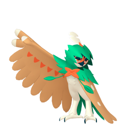 #0724 Decidueye