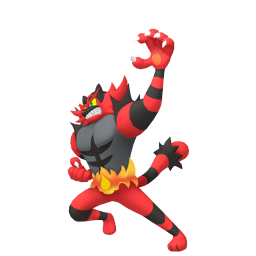 #0727 Incineroar