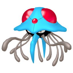 #0073 Tentacruel