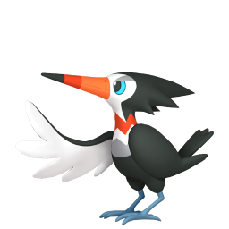 #0732 Trumbeak