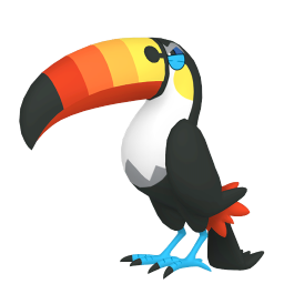 #0733 Toucannon