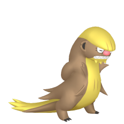 #0735 Gumshoos