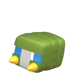 #0737 Charjabug