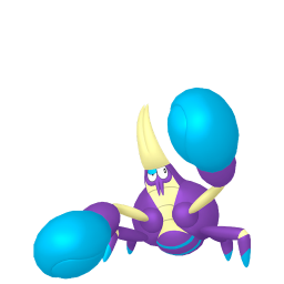 #0739 Crabrawler