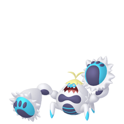 #0740 Crabominable