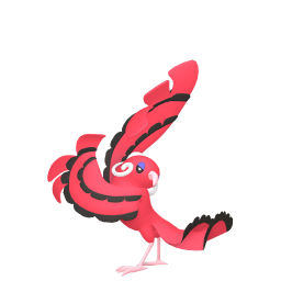 #0741 Oricorio