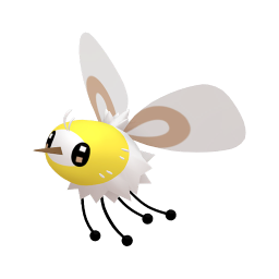 #0742 Cutiefly