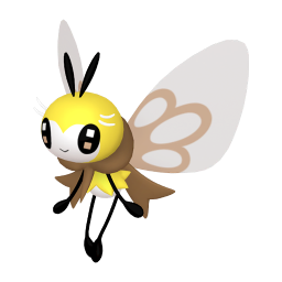 #0743 Ribombee