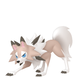 #0745 Lycanroc