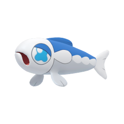 #0746 Wishiwashi