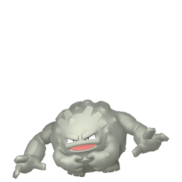 #0075 Graveler