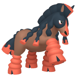 #0750 Mudsdale