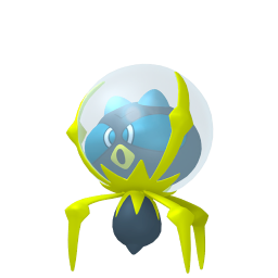 #0751 Dewpider