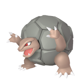 #0076 Golem