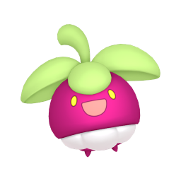 #0761 Bounsweet