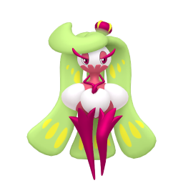 #0763 Tsareena