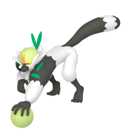 #0766 Passimian